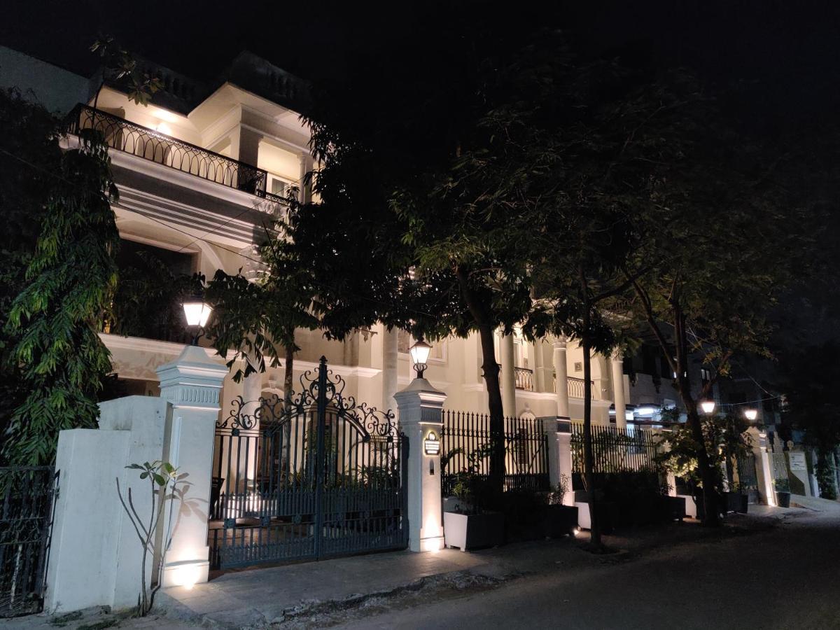 Dileep Kothi - A Royal Boutique Luxury Suites In Τζαϊπούρ Εξωτερικό φωτογραφία