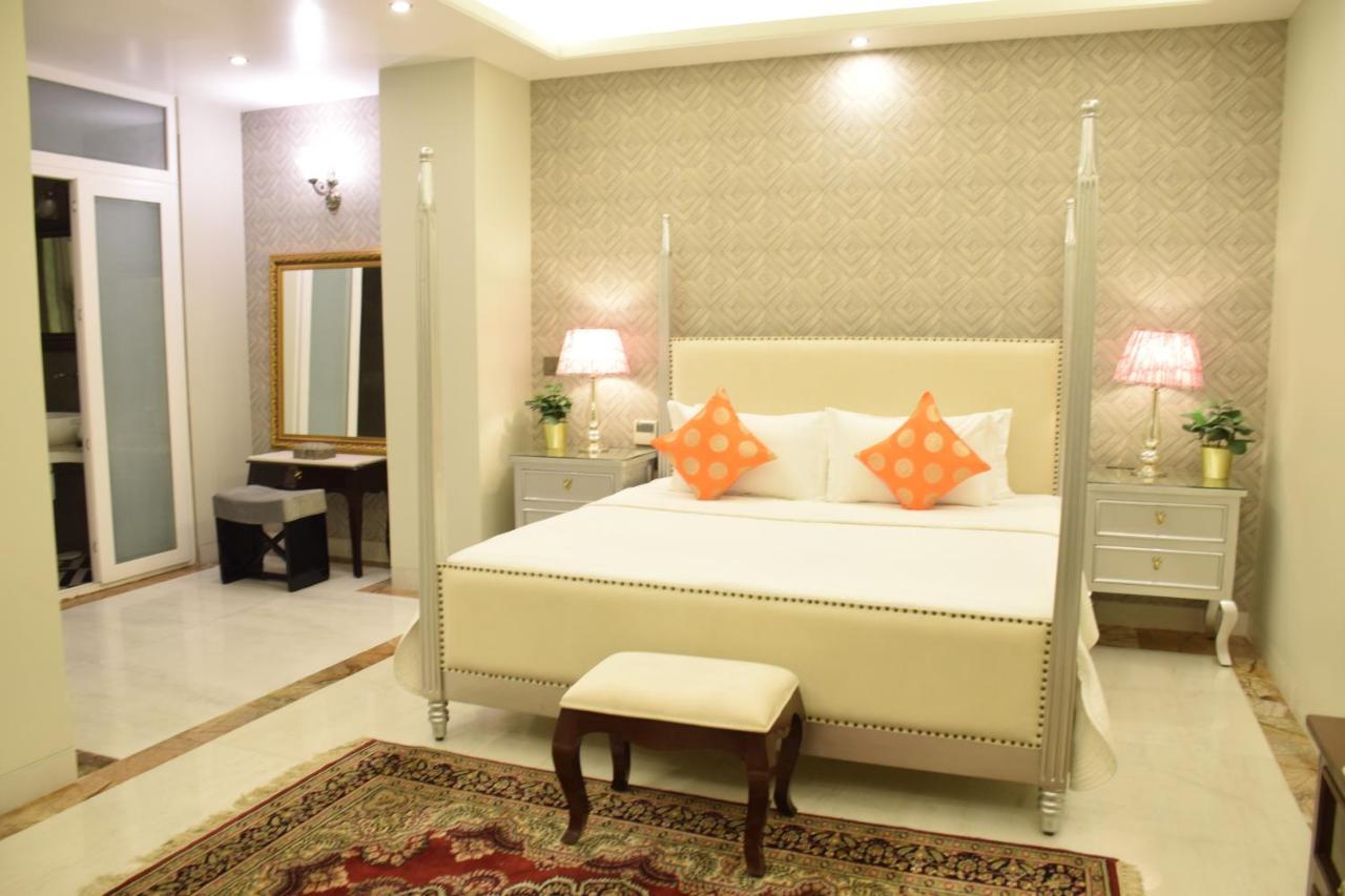 Dileep Kothi - A Royal Boutique Luxury Suites In Τζαϊπούρ Εξωτερικό φωτογραφία